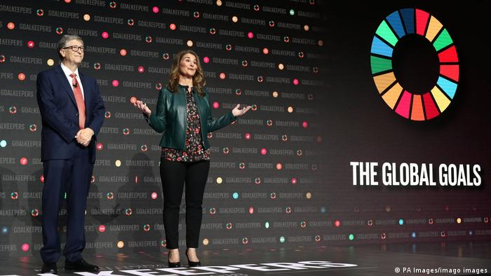 Bill and Melinda Gates divorce 146 billion at stake
