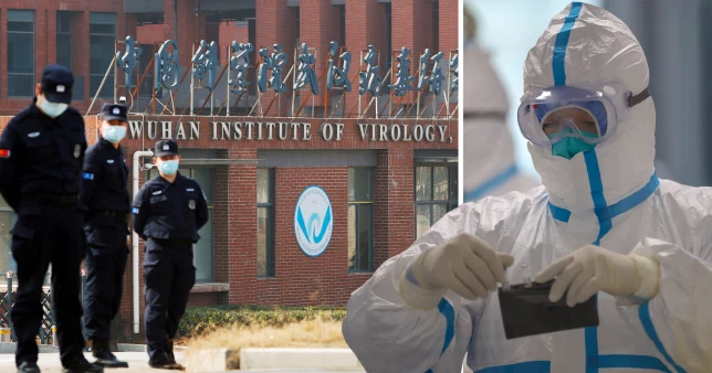 British agents Covid 19 Wuhan lab theory origin is feasible