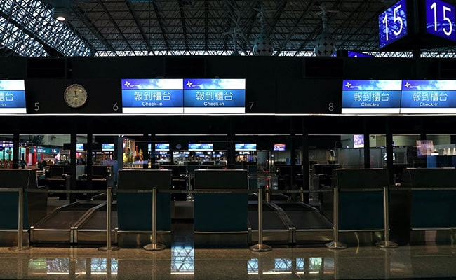 Covid 19 in India All arrivals from India banned from Taiwan