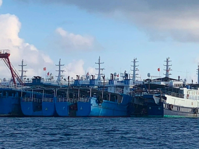 Duterte forbid Phillipines cabinet from speaking on South China Sea