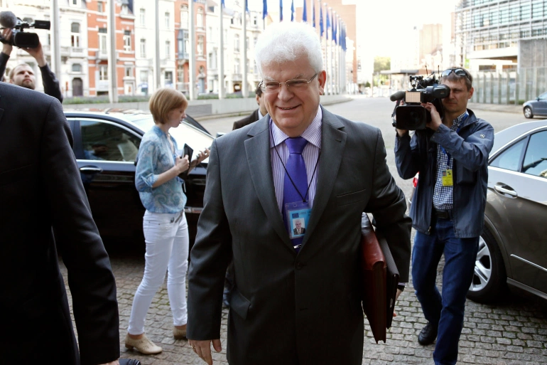 EU condemn Russia over travel bans on Brussels officials