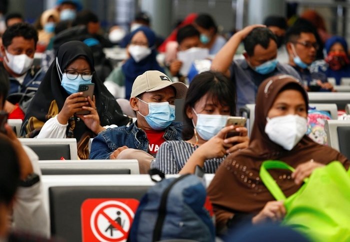 Indonesia finds new COVID-19 cluster after cargo ship infections