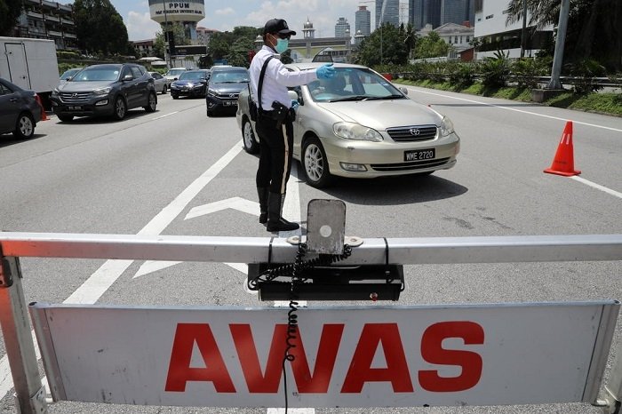 Malaysia declares nationwide lockdown as COVID-19 cases spike