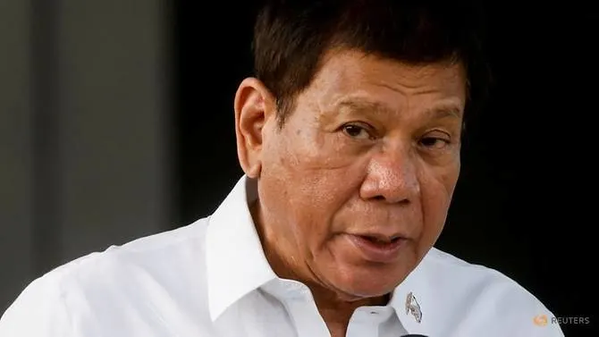 Philipines President Duterte got first dose of Sinopharm s COVID 19 vaccine