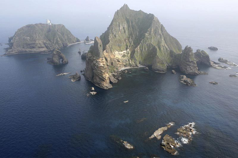 Seul to tackle Tokyo s Dokdo claim on Olympic map as strongly as possible