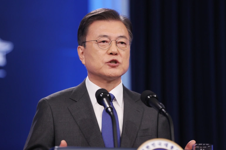 South Korean president calls for action on North Korea » Vietnam News ...