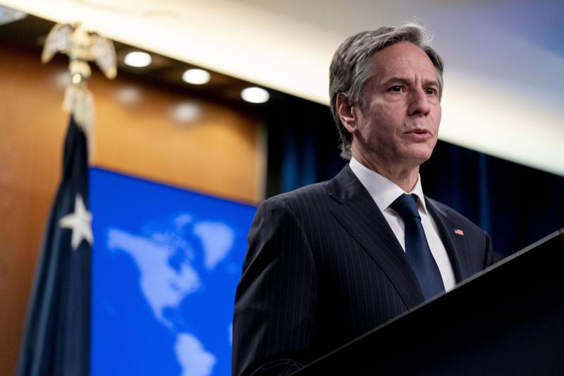 U S vows to stand by Australia in Australia China economic coercion