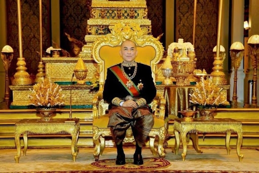 World breaking news today May 8 King of Cambodia fired for spreading false COVID information