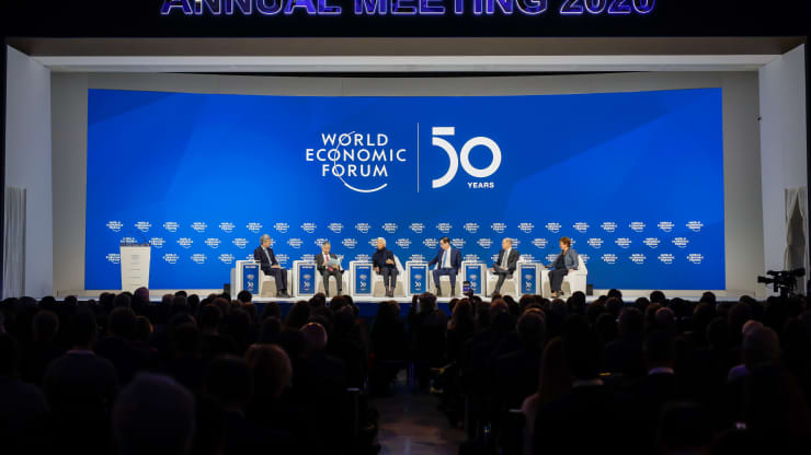 World Economic Forum 2021 annual meeting in Singapore cancelled