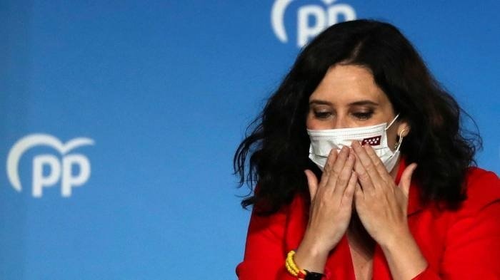 World News in Brief: May 5