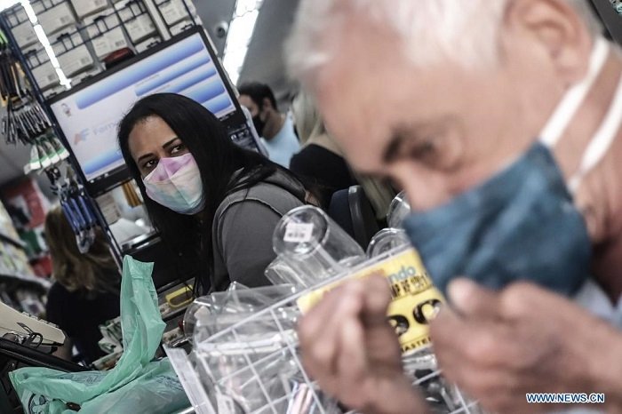 World News in Brief: May 7