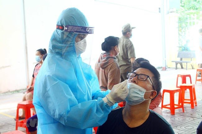 100 more domestic infections reported