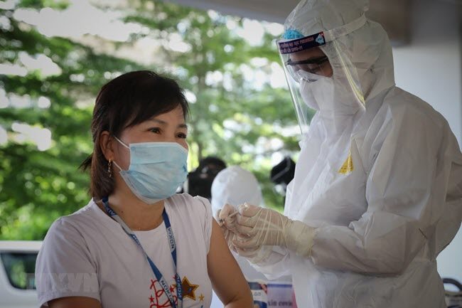 30,000 workers from virus-hit Bac Giang to return home
