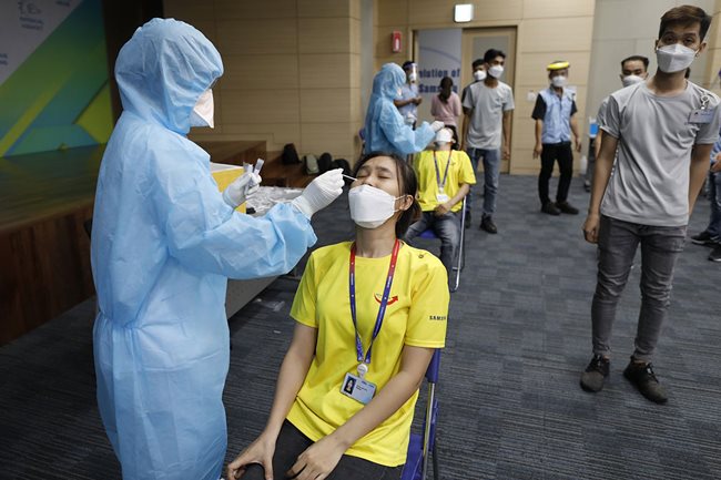 80 more locally-infected Covid-19 cases confirmed