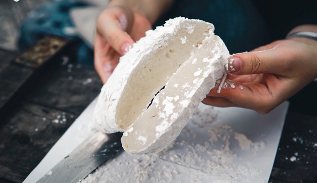 A sweet treat from Việt Nam's coconut capital