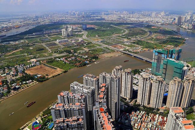Additional VND1.3 trillion proposed to support Thu Thiem residents