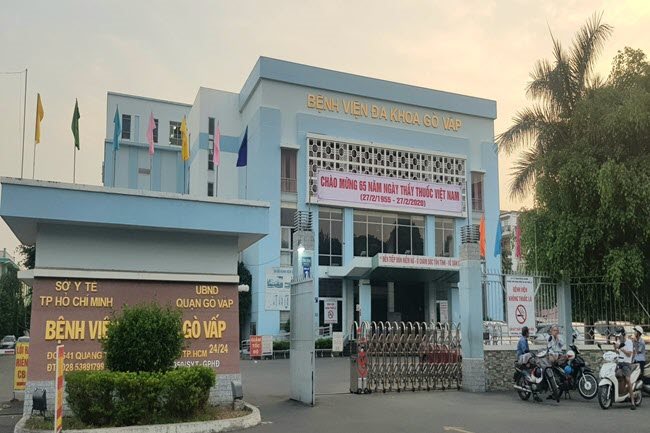 Another HCMC hospital suspends operations due to Covid-19 case