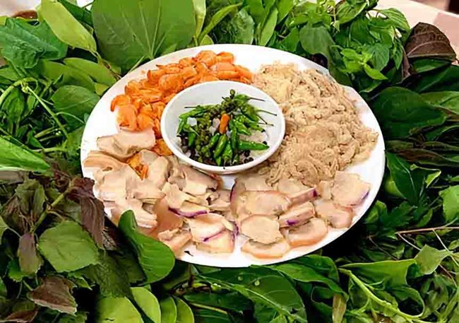 Arguably Kon Tum’s best culinary delight