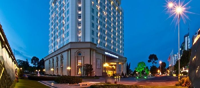 The 10 best hotels near Tan Son Nhat International Airport