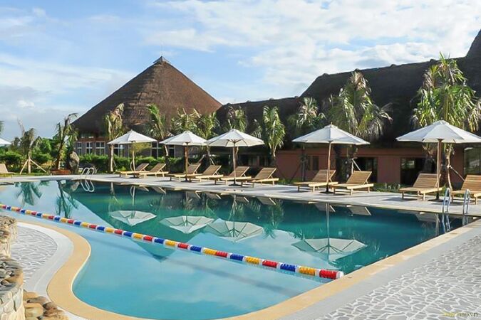 The 11 best resorts in Hanoi