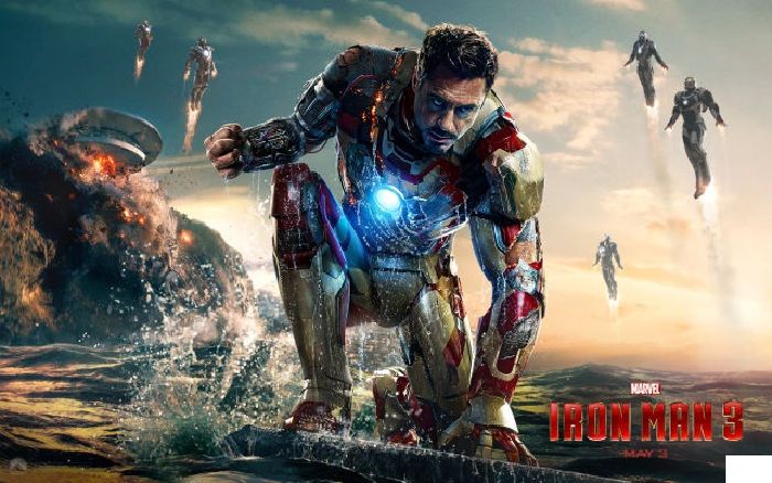 Top 10 best marvel movies of all time