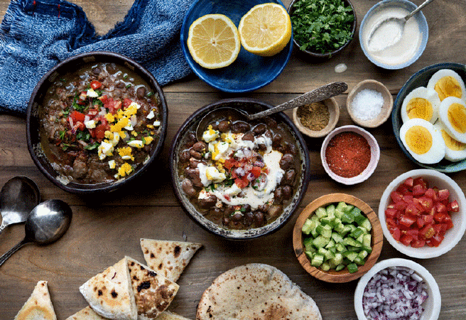 Top 10 best Traditional dishes in Egypt