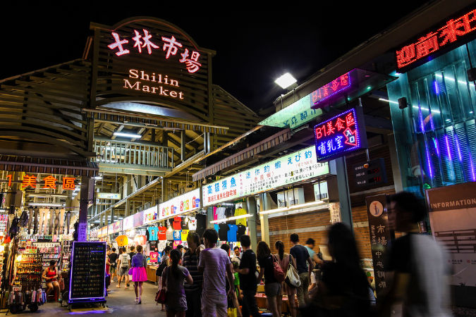 Top 10 Most Popular Night Markets In Taiwan