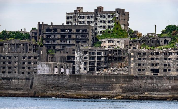 Top 10 most scary places in the world