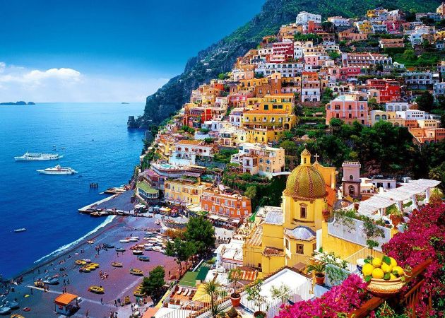 Top 10 Places Not To Miss When Visiting Italy