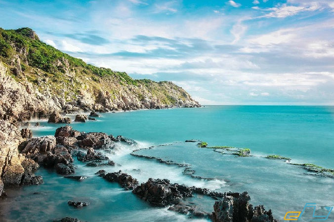 Top 5 most beautiful beaches in Ninh Thuan