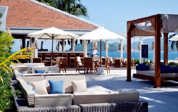 Top 6 most beautiful sea view cafes in Nha Trang