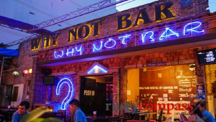 Top 6 Most popular bars in Nha Trang