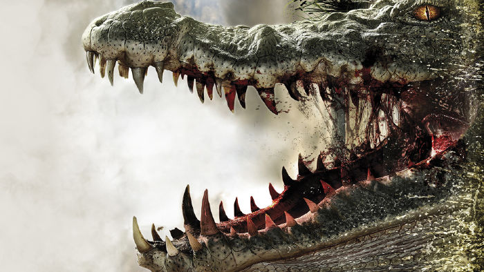 Top 7 best crocodile cannibal movies of all time