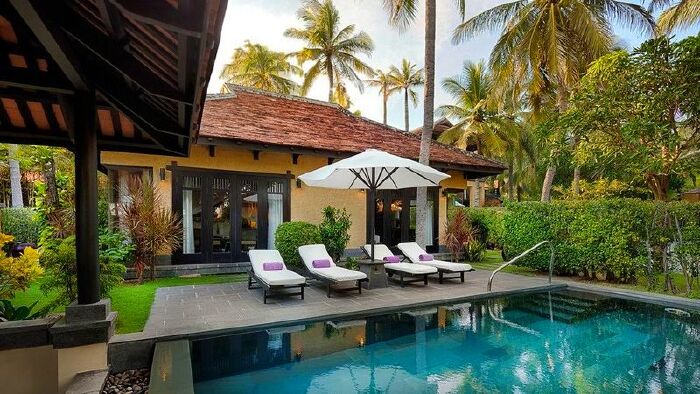 Top 8 most luxurious and beautiful resorts in Mui Ne - Phan Thiet.