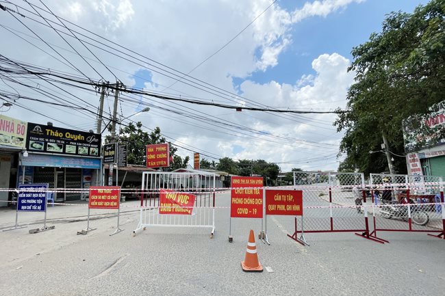 Binh Duong to set up Covid-19 field hospital
