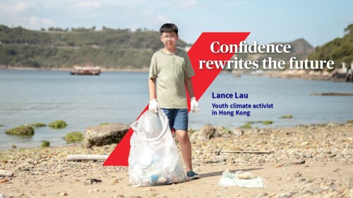 AXA unveils Know You Can local hero video series in Hong Kong