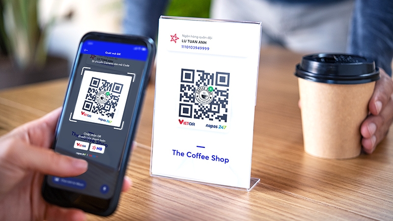 Napas unveils unified QR code system for bank transfers