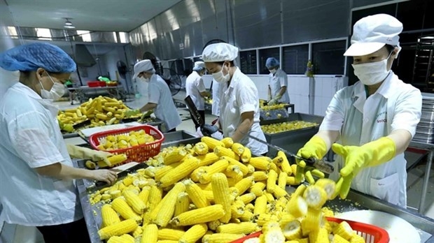 Removing difficulties in consumption of agricultural products