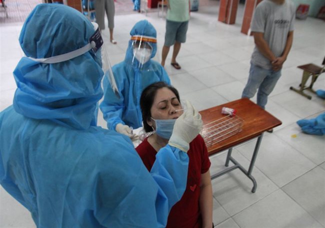 Coronavirus clusters in HCMC brought under control: Health Dept