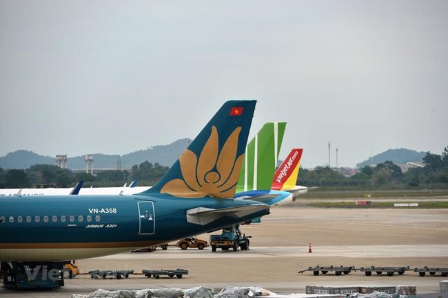 Debts of three local airlines total VND36 trillion: VABA