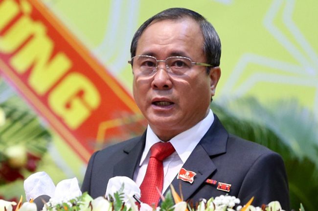 Disciplinary measures proposed against Binh Duong Party secretary, other senior officials