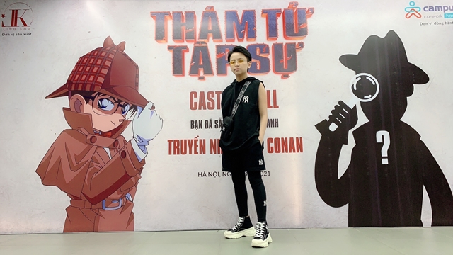Famous composer Chung performs in TV show for kids