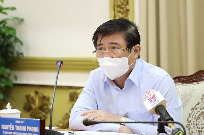 HCMC divides districts into three groups to combat Covid-19
