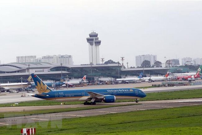 HCMC proposes railway connecting Tan Son Nhat and Long Thanh airports