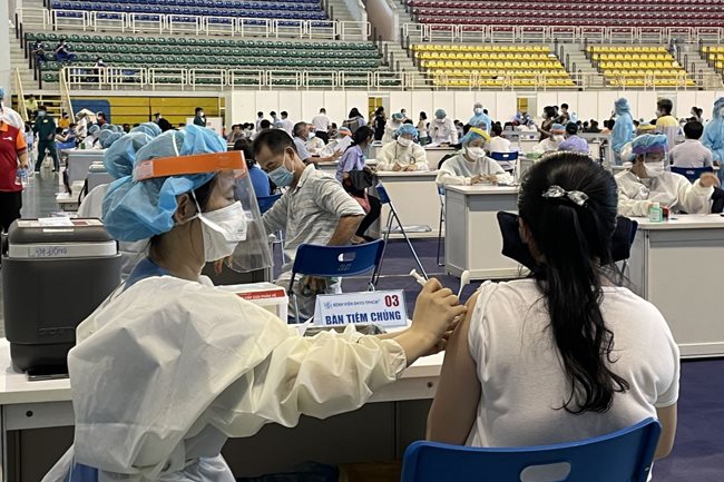 HCMC reports no new Covid-19 cases this morning