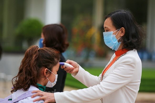 Health Ministry confirms 55 new Covid-19 infections, 40 recoveries