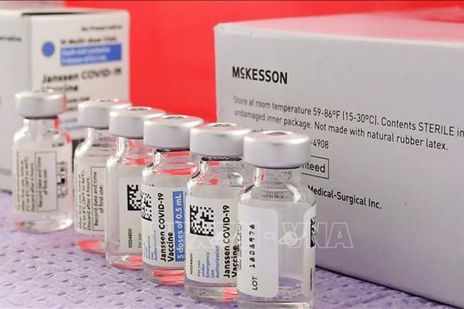 Health Ministry seeks to buy Johnson & Johnson vaccine