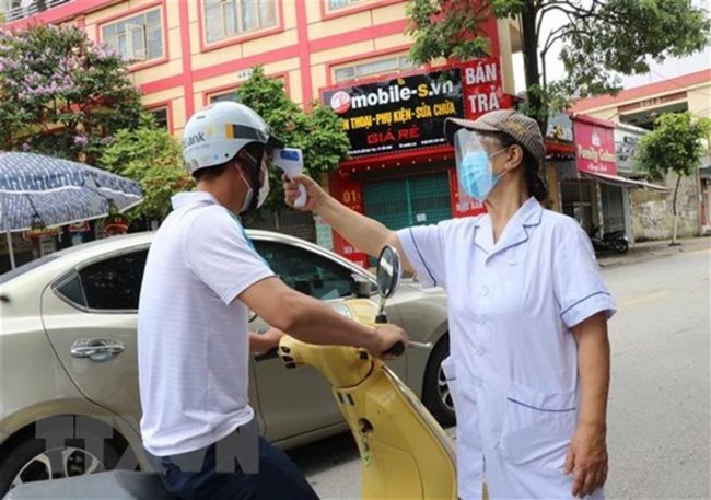 Health Ministry urges faster Covid inoculation