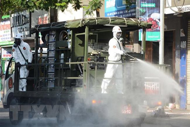 Heath Ministry reports 47 new Covid-19 cases, with 36 in HCMC