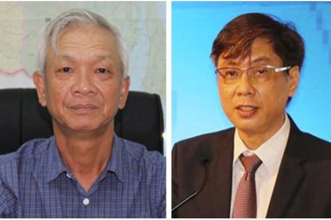 Khanh Hoa ex-chairmen detained for alleged land irregularities
